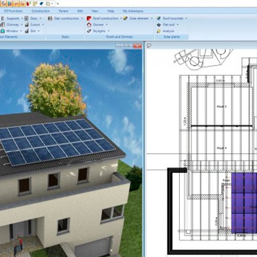 Ashampoo Home Design 9 For Window CD Key Global